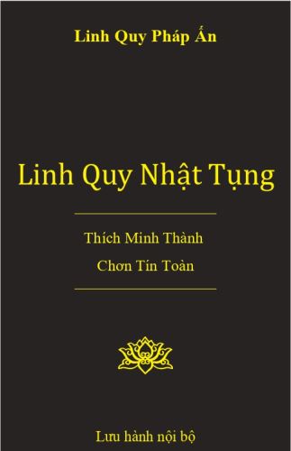Linh Quy Nhật Tụng