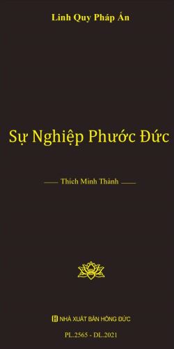 Sự Nghiệp Phước Đức