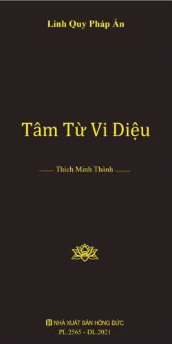 Tâm Từ Vi Diệu