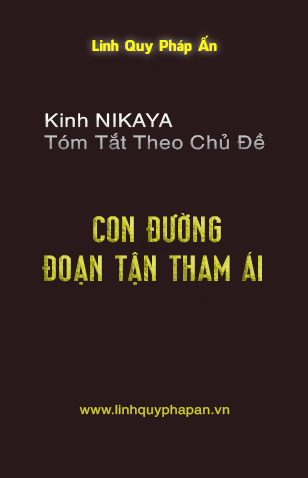 Con Đường Đoạn Tận Tham Ái