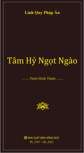 Tâm Hỷ Ngọt Ngào 