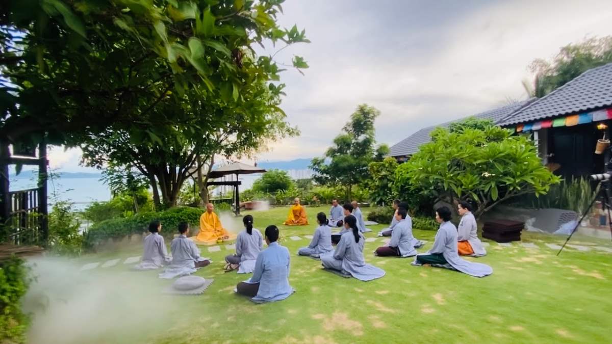 Thiền Quán NIKAYA - Diệu Dụng Của 16 Hơi Thở - Thiền Hành & Đảnh Lễ Trí Đức Như Lai Thiền Quán NIKAYA - Diệu Dụng Của 16 Hơi Thở - Thiền Hành & Đảnh Lễ Trí Đức Như Lai