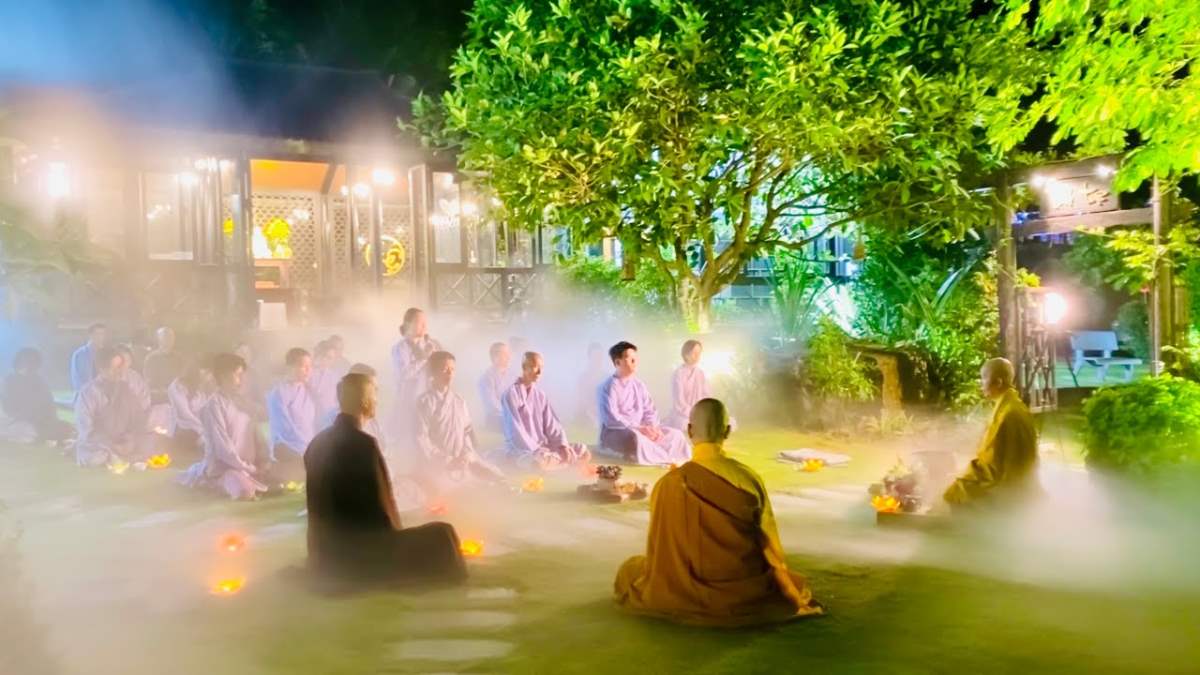 Pháp Đàm NIKAYA - Giữ Vững Lập Trường - Niệm Chết - Quán Vô Thường -Ly Tham - Đoạn Diệt - Từ Bỏ Pháp Đàm NIKAYA - Giữ Vững Lập Trường - Niệm Chết - Quán Vô Thường -Ly Tham - Đoạn Diệt - Từ Bỏ