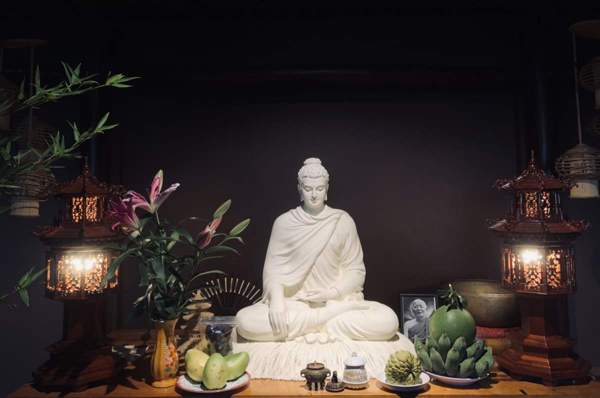 Nghi Thức NIKAYA - Đảnh Lễ Pháp Bảo & Tọa Thiền Nghi Thức NIKAYA - Đảnh Lễ Pháp Bảo & Tọa Thiền