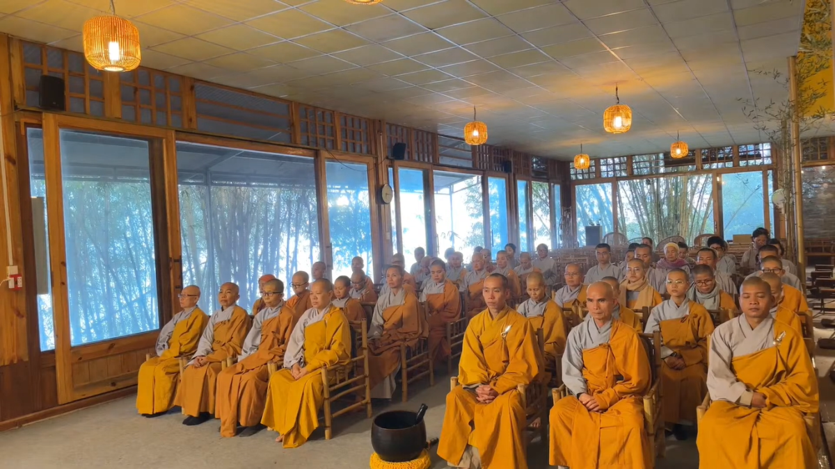 NIKAYA Thiền Quán - Thân Tâm Bất Tịnh Đau Khổ & Trình Pháp *