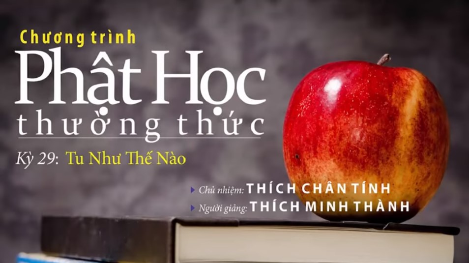 Kinh NIKAYA Giảng Giải - Tu Như Thế Nào
