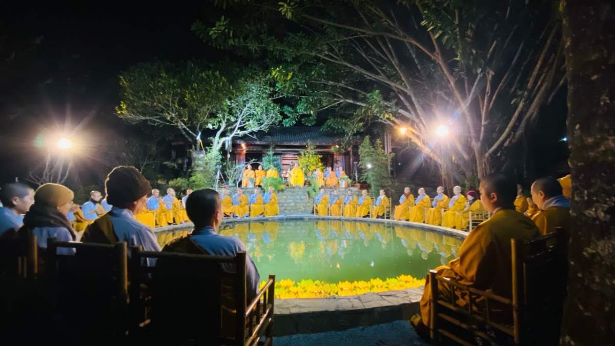 Pháp Đàm NIKAYA - Trùng Tuyên Thánh Điển Pháp Đàm NIKAYA - Trùng Tuyên Thánh Điển