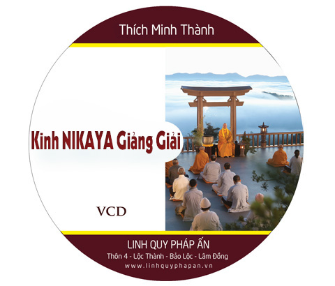 Kinh NIKAYA Giảng Giải