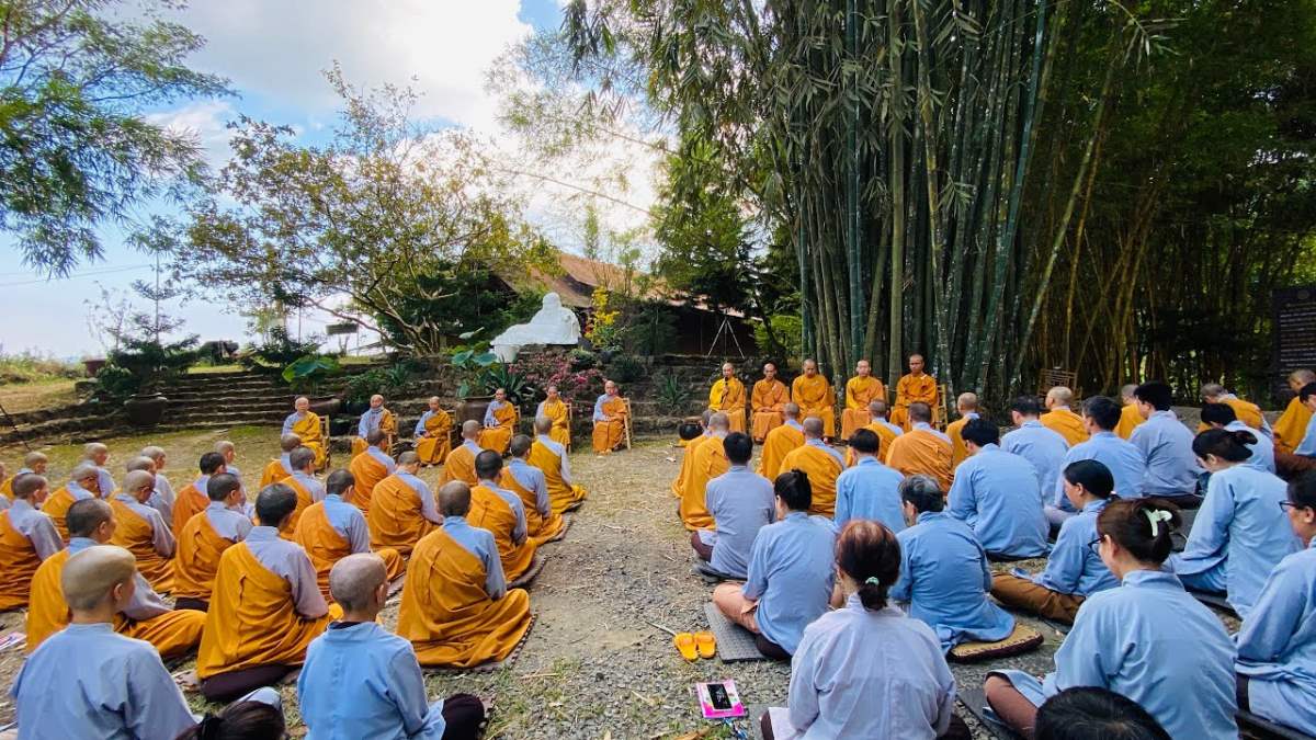 Pháp Đàm NIKAYA - Sách Tấn Giới Tử Pháp Đàm NIKAYA - Sách Tấn Giới Tử