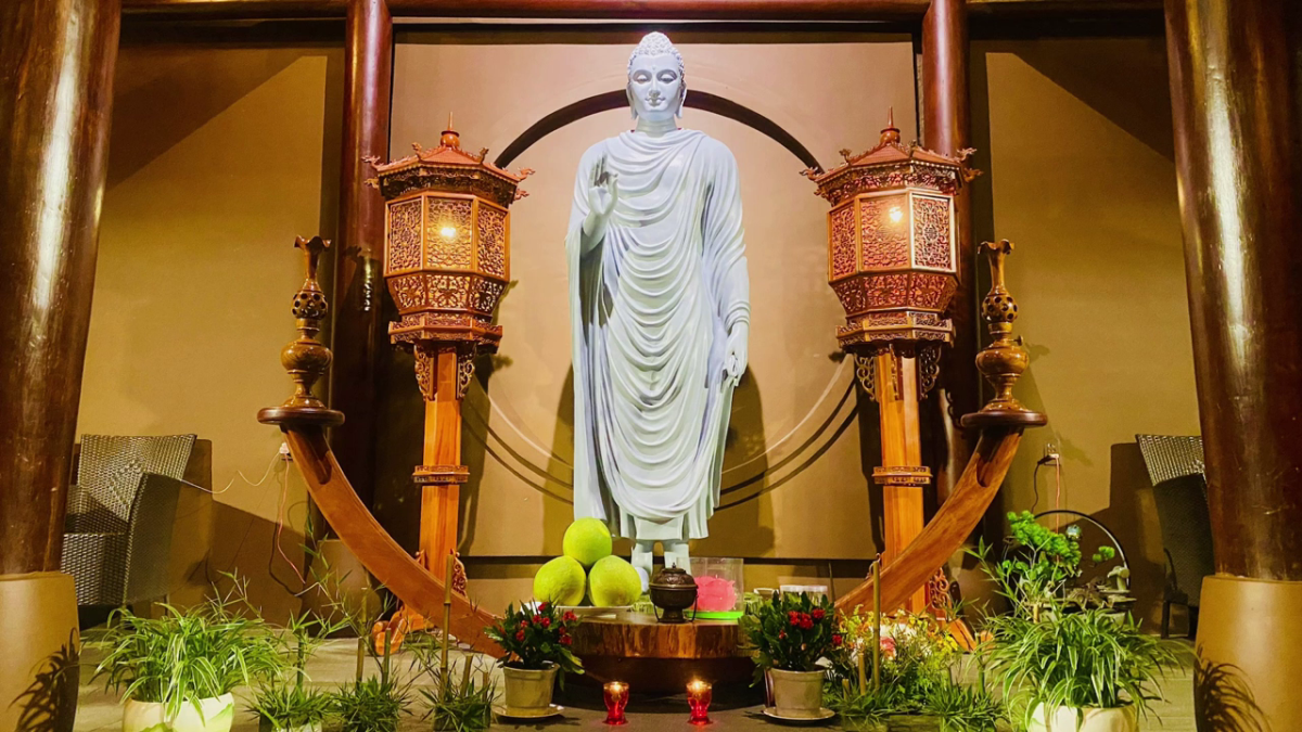Nghi Thức NIKAYA - Căn Bản Trí 2 & Thiền Quán 32 Thể Trược
